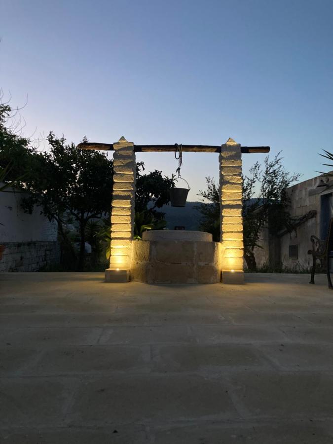 Villa Sara Di Puglia Castellaneta Exterior foto